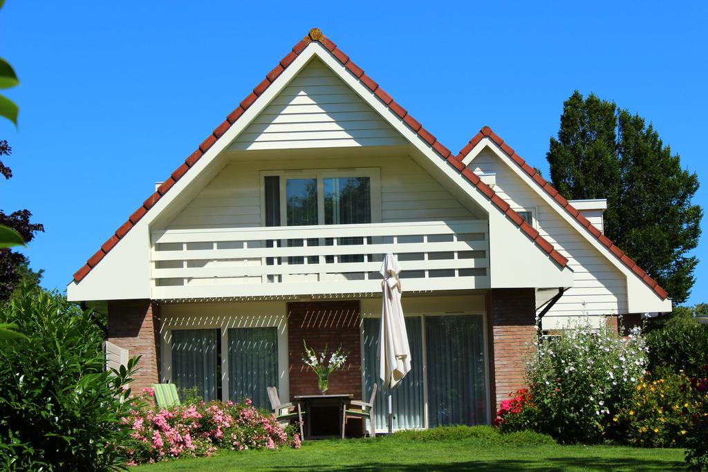 Bed And Breakfast De Lijster Zuid-Scharwoude Dış mekan fotoğraf